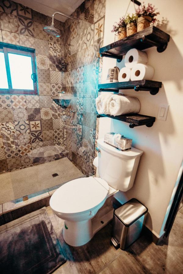 Hotel Santa Rosa Todos Santos Dış mekan fotoğraf
