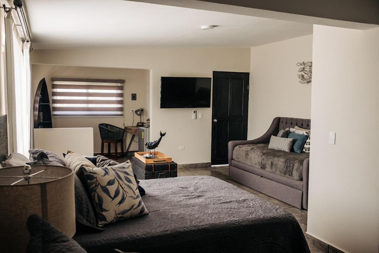 Hotel Santa Rosa Todos Santos Dış mekan fotoğraf