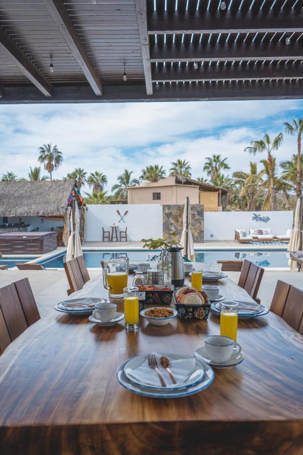 Hotel Santa Rosa Todos Santos Dış mekan fotoğraf