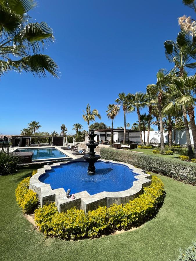 Hotel Santa Rosa Todos Santos Dış mekan fotoğraf