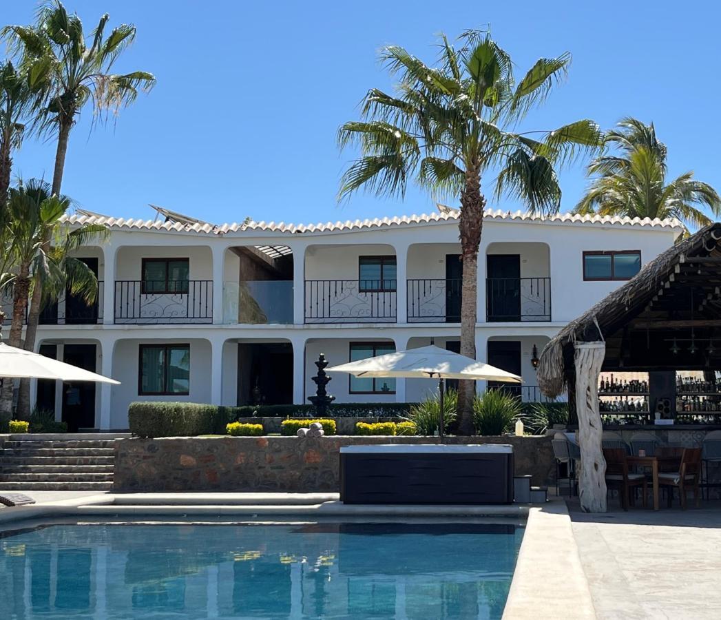 Hotel Santa Rosa Todos Santos Dış mekan fotoğraf