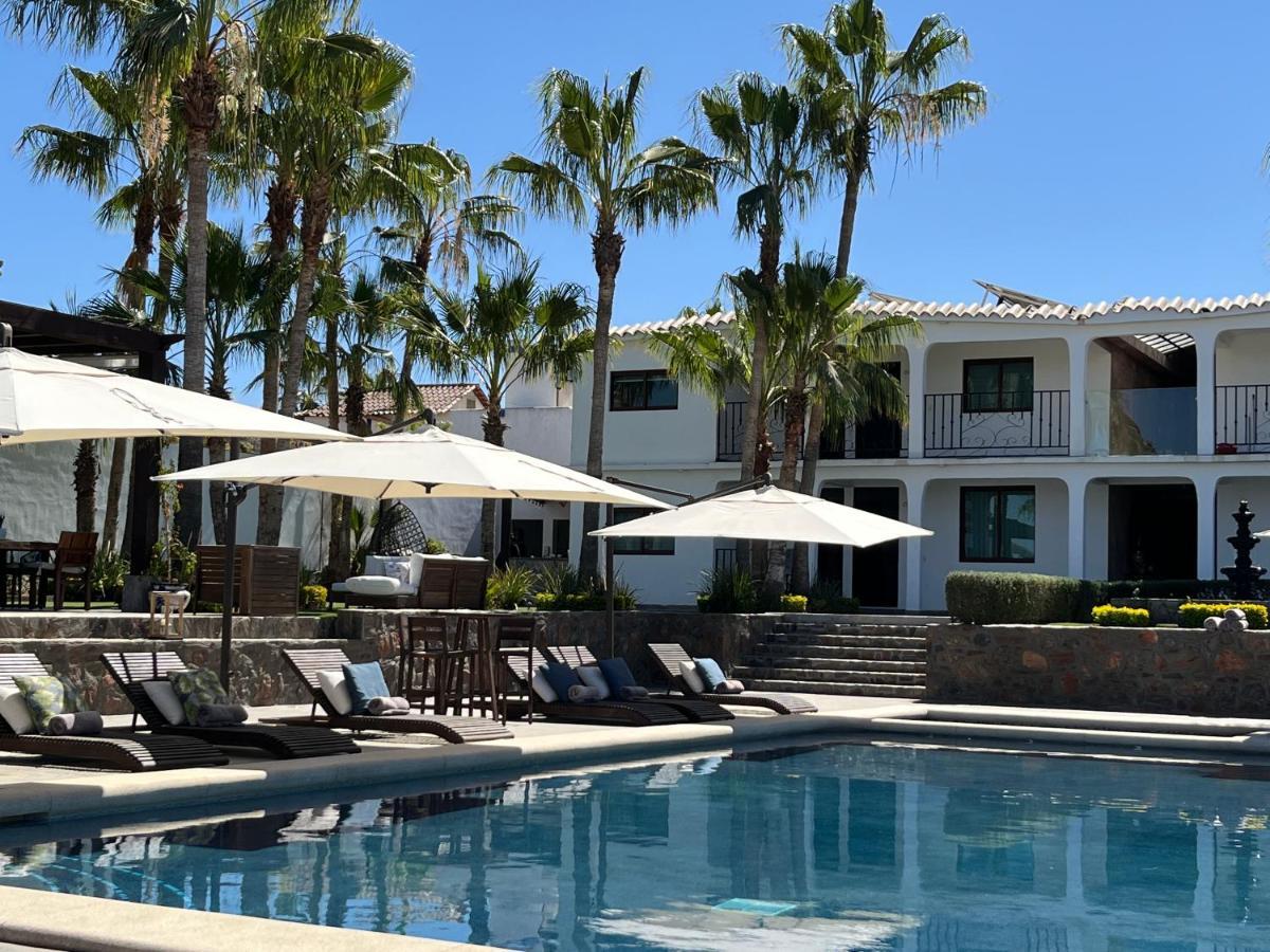 Hotel Santa Rosa Todos Santos Dış mekan fotoğraf