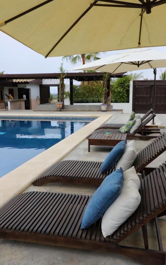 Hotel Santa Rosa Todos Santos Dış mekan fotoğraf