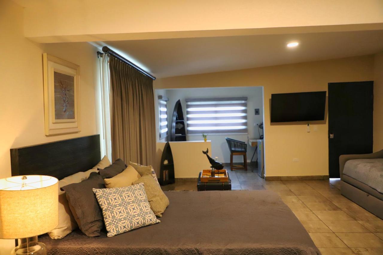 Hotel Santa Rosa Todos Santos Dış mekan fotoğraf