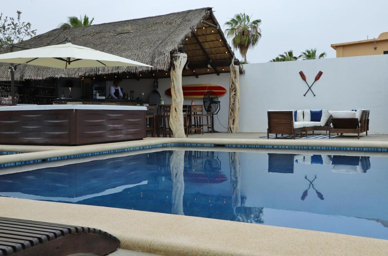 Hotel Santa Rosa Todos Santos Dış mekan fotoğraf