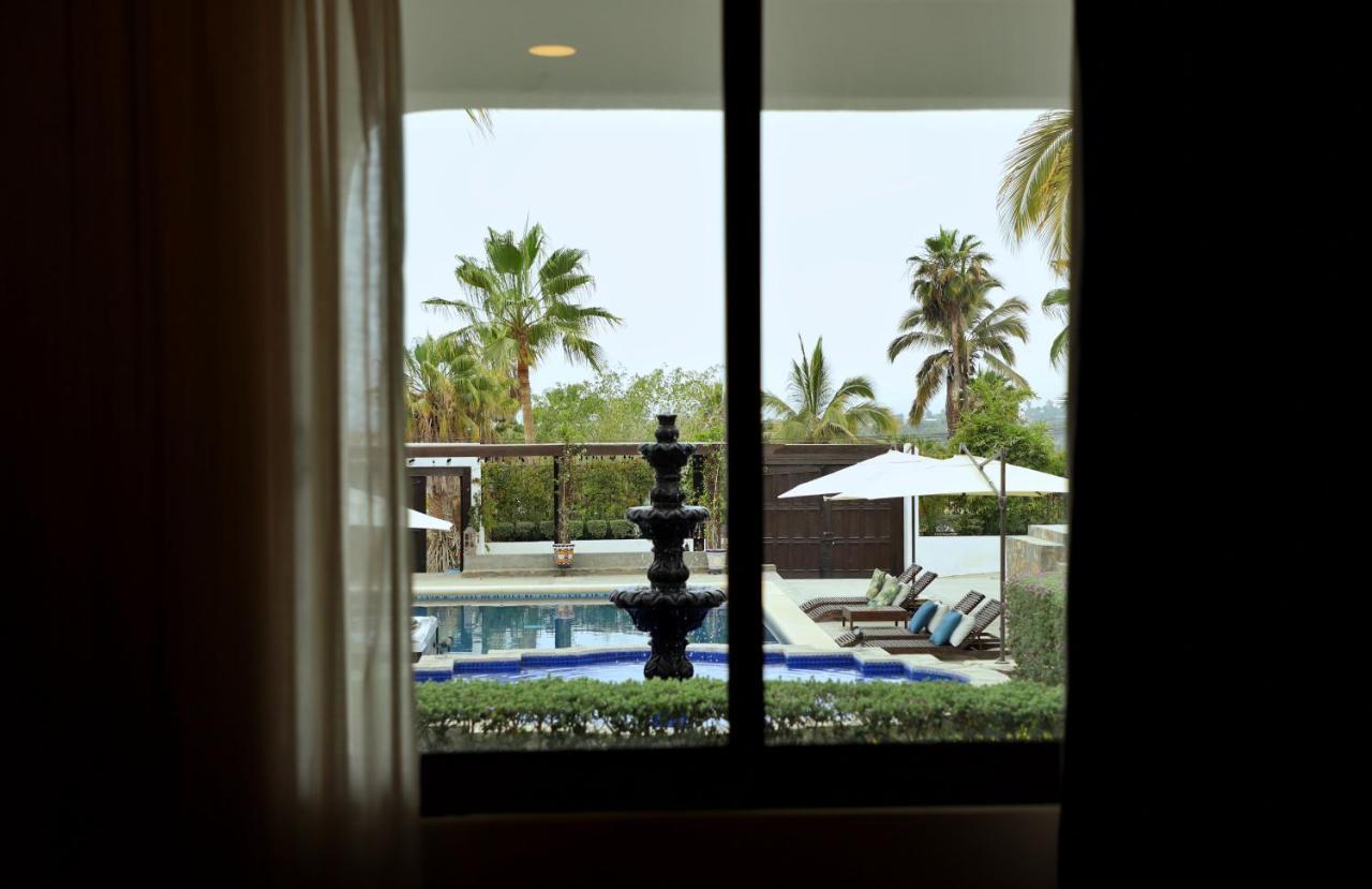 Hotel Santa Rosa Todos Santos Dış mekan fotoğraf