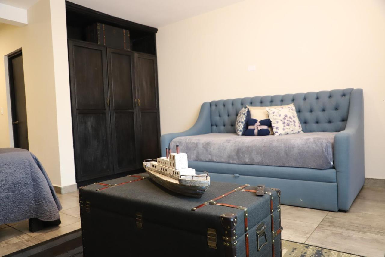 Hotel Santa Rosa Todos Santos Dış mekan fotoğraf